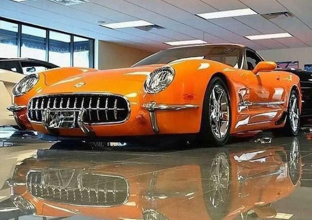 Corvette Deliveries with Mike Furman