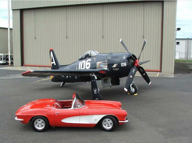 Corvette Deliveries with Mike Furman