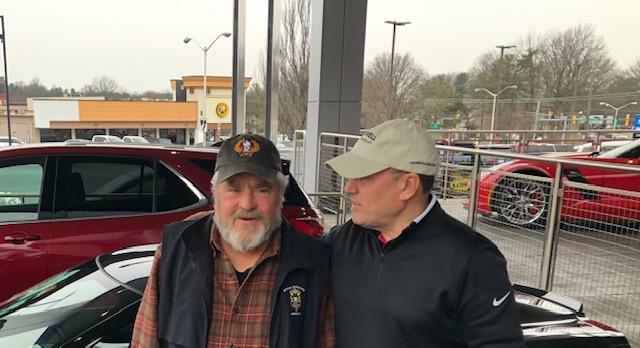 Corvette Deliveries with Mike Furman