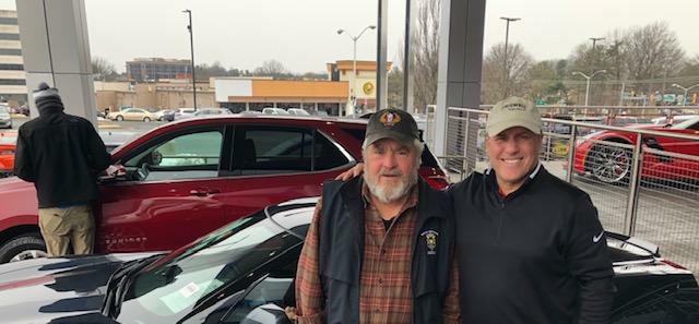 Corvette Deliveries with Mike Furman