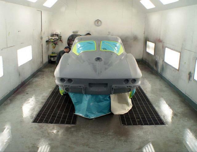 Corvette Deliveries with Mike Furman