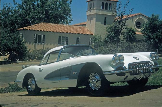 Corvette Deliveries with Mike Furman