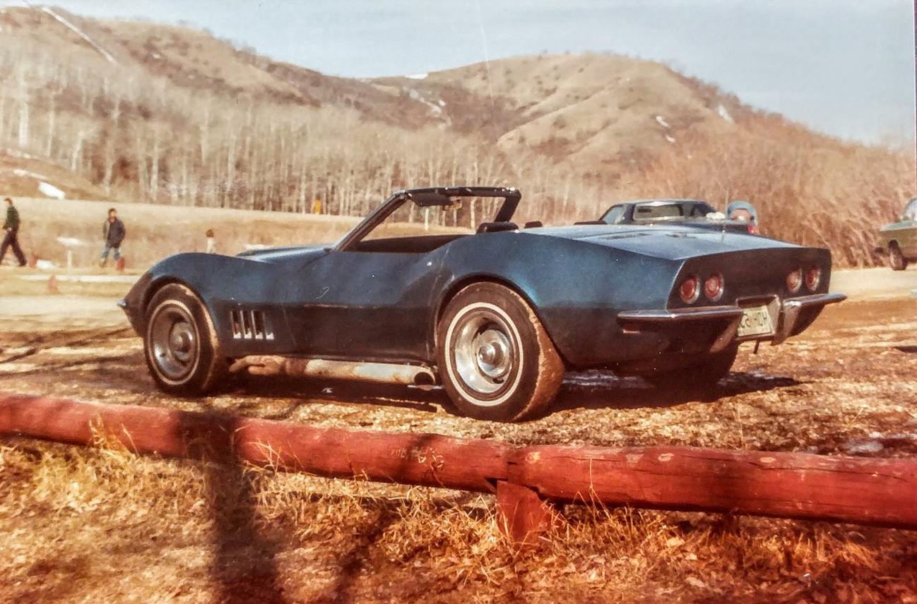 Corvette Deliveries with Mike Furman