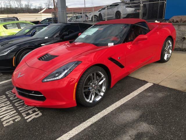 Corvette Deliveries with Mike Furman