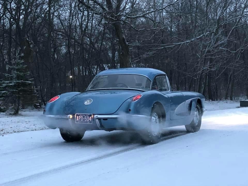 Corvette Deliveries with Mike Furman