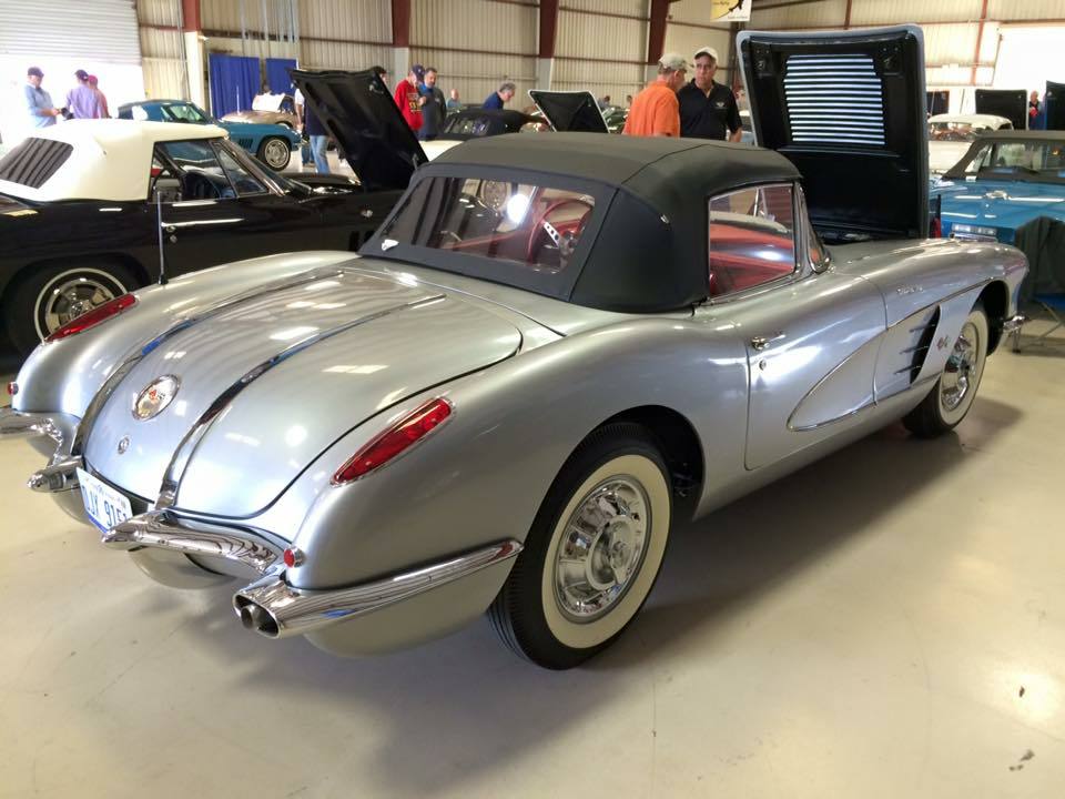 Corvette Deliveries with Mike Furman