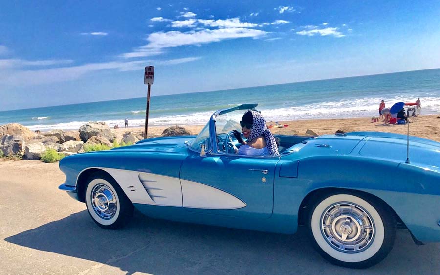 Corvette Deliveries with Mike Furman