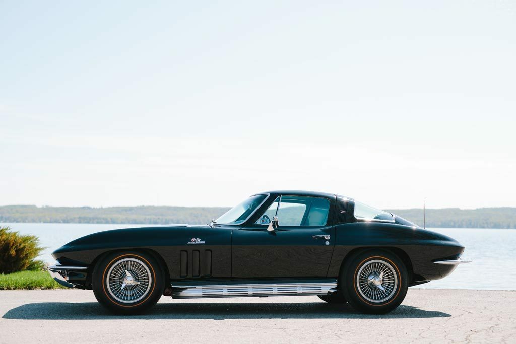 Corvette Deliveries with Mike Furman