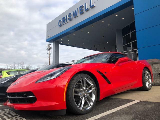 Corvette Deliveries with Mike Furman
