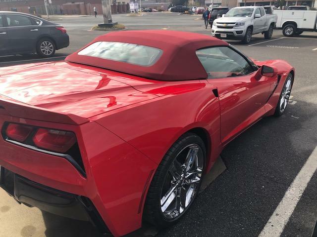 Corvette Deliveries with Mike Furman