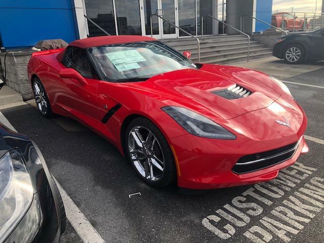 Corvette Deliveries with Mike Furman