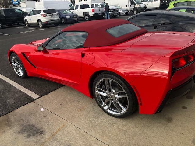 Corvette Deliveries with Mike Furman