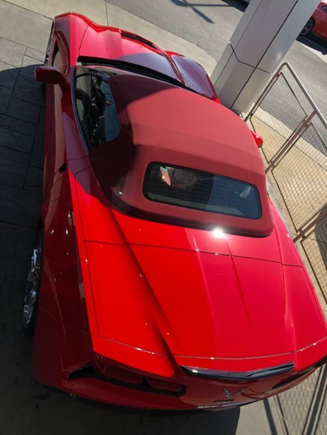 Corvette Deliveries with Mike Furman