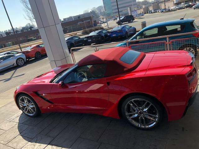 Corvette Deliveries with Mike Furman