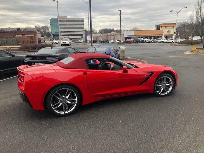 Corvette Deliveries with Mike Furman