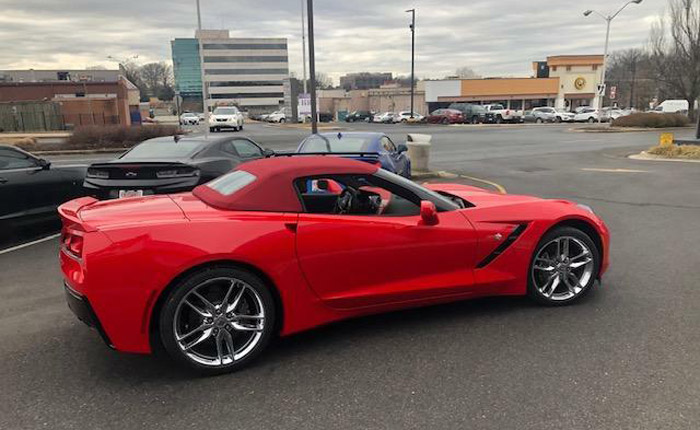Corvette Delivery Dispatch with National Corvette Seller Mike Furman for Feb. 24th