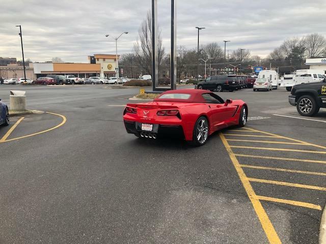 Corvette Deliveries with Mike Furman