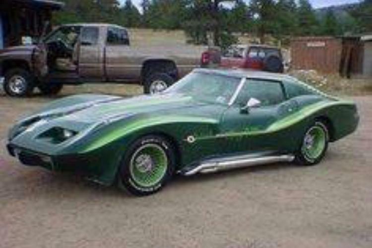 Corvette Deliveries with Mike Furman
