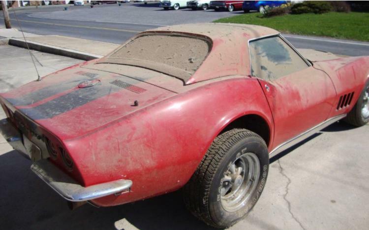 Corvette Deliveries with Mike Furman