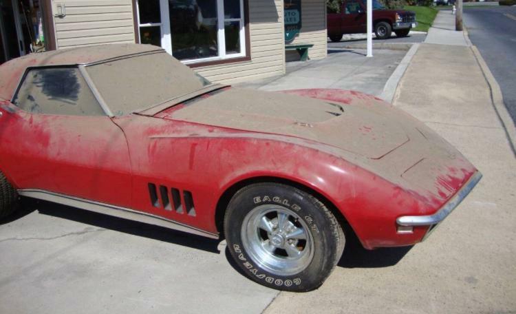 Corvette Deliveries with Mike Furman