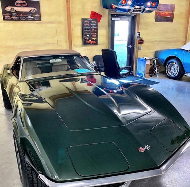 Corvette Deliveries with Mike Furman