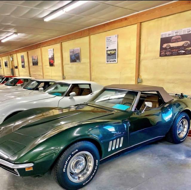 Corvette Deliveries with Mike Furman