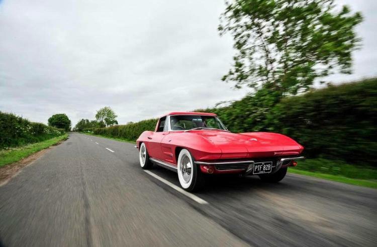 Corvette Deliveries with Mike Furman