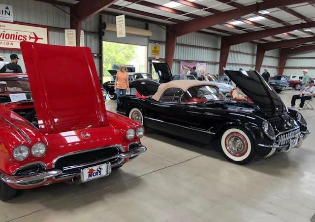 Corvette Deliveries with Mike Furman