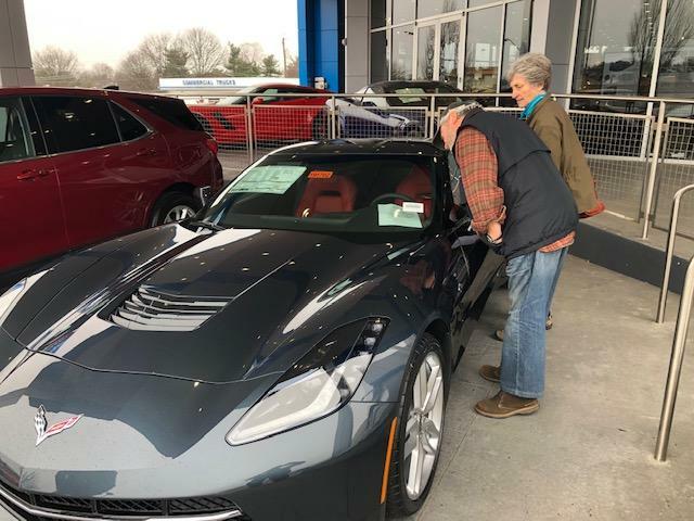 Corvette Deliveries with Mike Furman