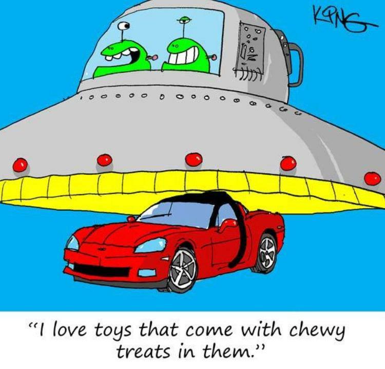 Corvette Deliveries with Mike Furman
