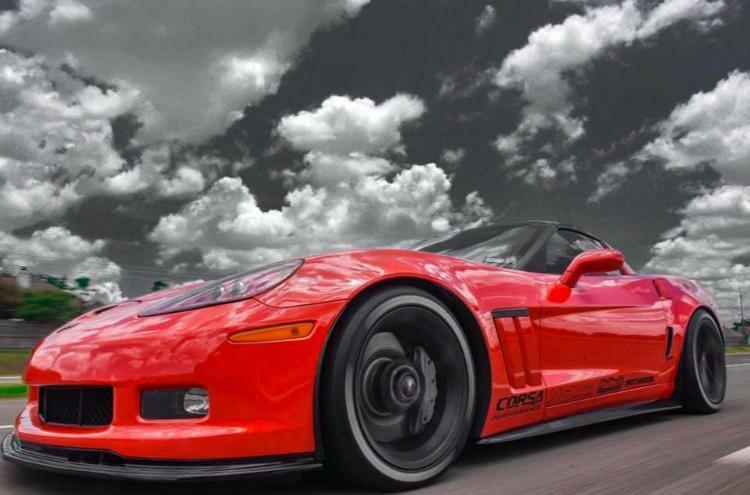 Corvette Deliveries with Mike Furman