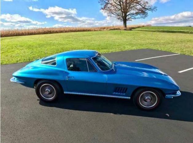 Corvette Deliveries with Mike Furman