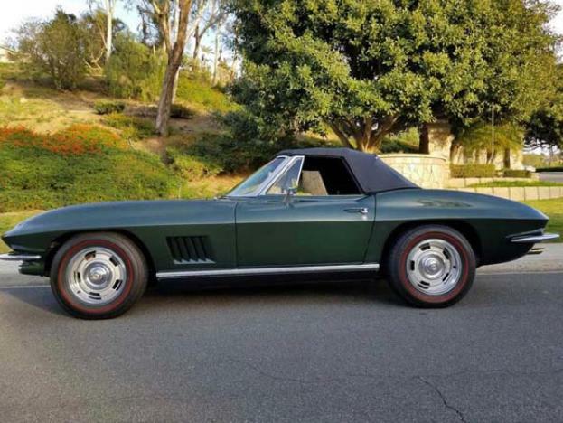 Corvette Deliveries with Mike Furman