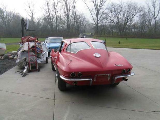 Corvette Deliveries with Mike Furman