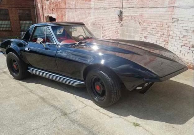 Corvette Deliveries with Mike Furman
