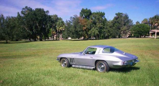 Corvette Deliveries with Mike Furman