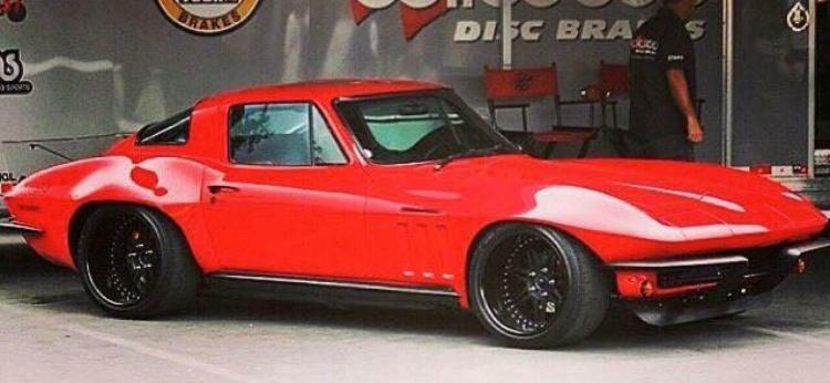Corvette Deliveries with Mike Furman