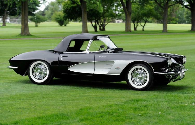 Corvette Deliveries with Mike Furman