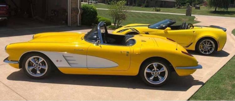 Corvette Deliveries with Mike Furman