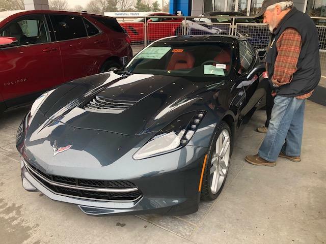 Corvette Deliveries with Mike Furman