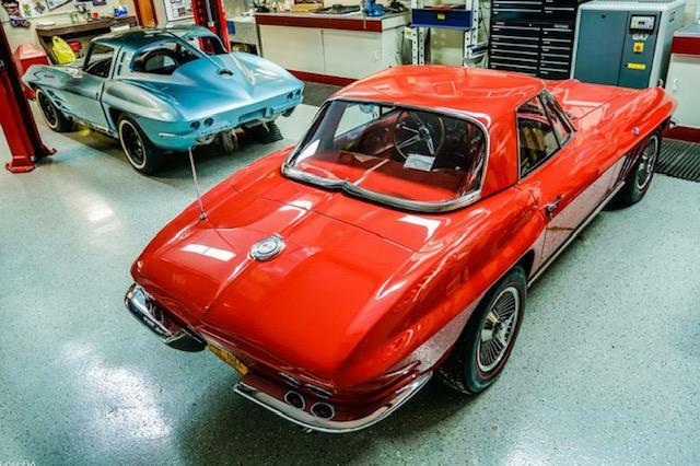 Corvette Deliveries with Mike Furman