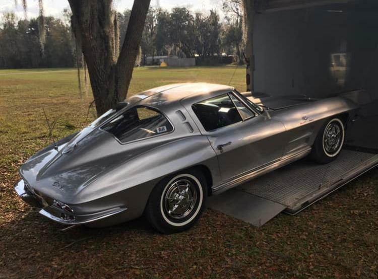 Corvette Deliveries with Mike Furman