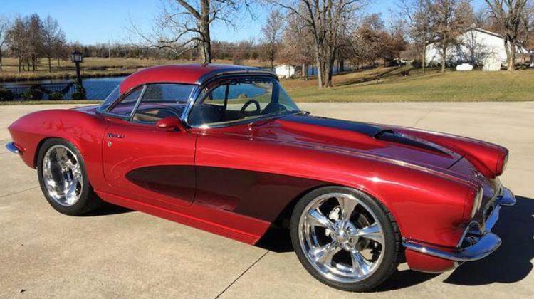 Corvette Deliveries with Mike Furman