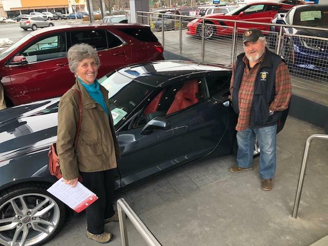 Corvette Deliveries with Mike Furman