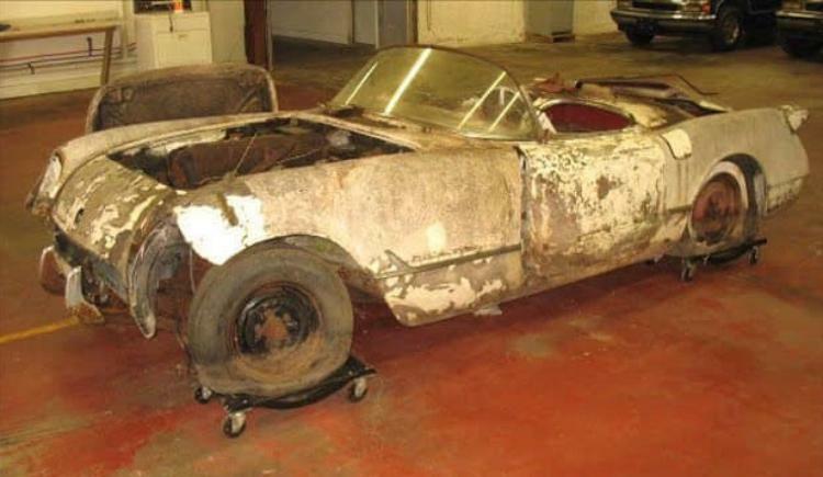 Corvette Deliveries with Mike Furman