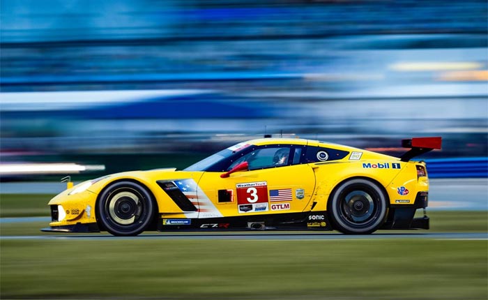 Corvette Racing at Sebring: Doing the Double