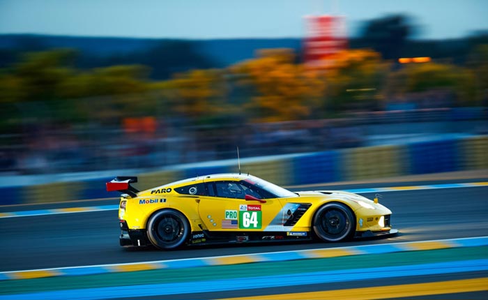 ACO Extends Le Mans Invitations for Corvette Racing and Other IMSA GTLM Competitors