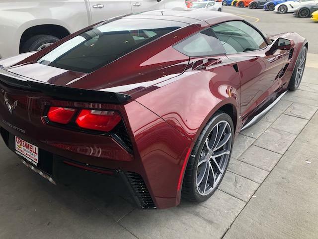 Corvette Deliveries with Mike Furman