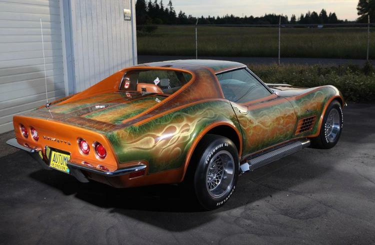 Corvette Deliveries with Mike Furman
