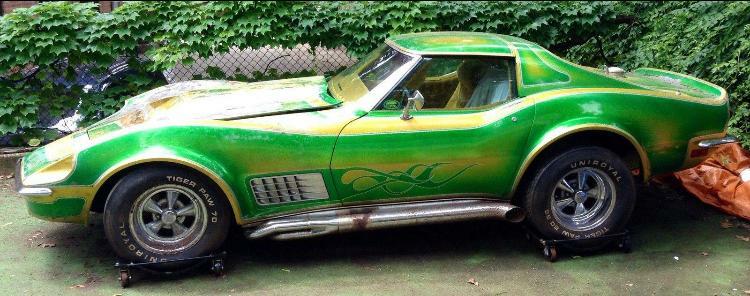 Corvette Deliveries with Mike Furman